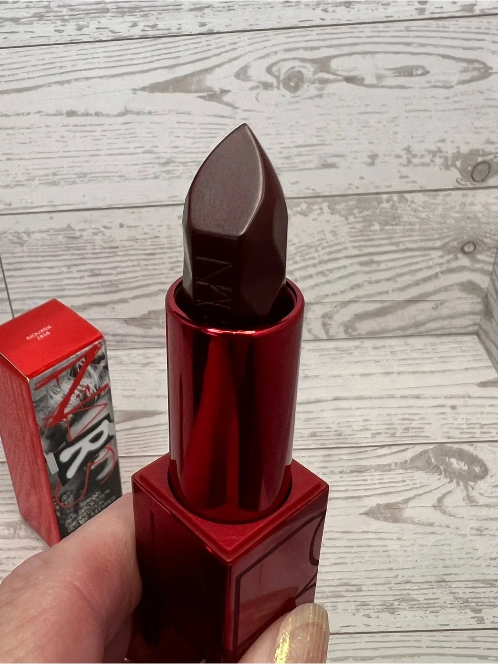 NARS Audacious Lipstick - Shade Siouxsie